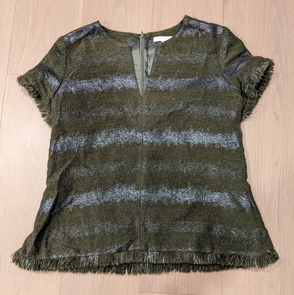 Ann Mashburn blouse - Picture 1 of 8